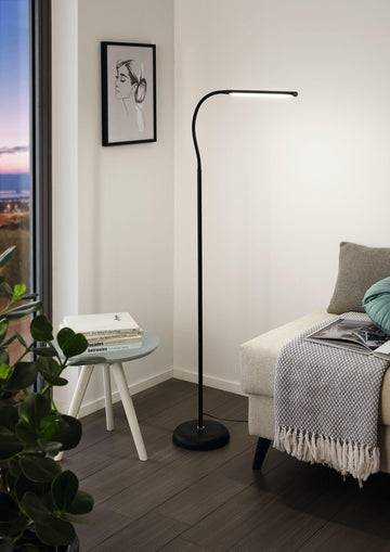 LAROA Floor Lamp by The Light Library