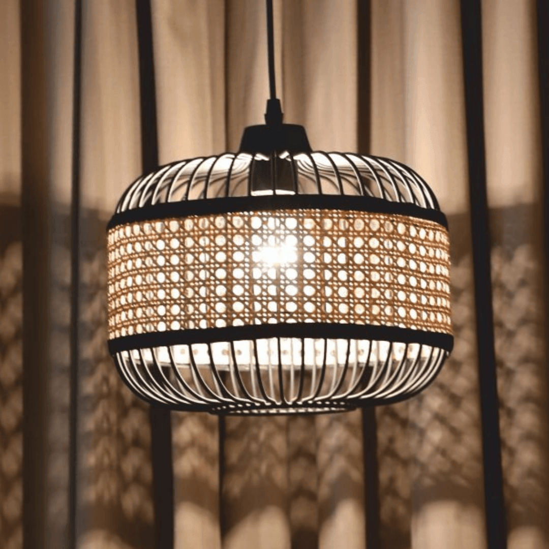 Larte Handcrafted Pendant Light by The Light Library