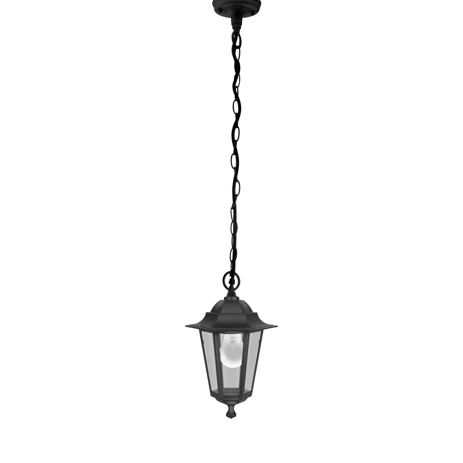 LATERNA Outdoor Hanging Light by The Light Library