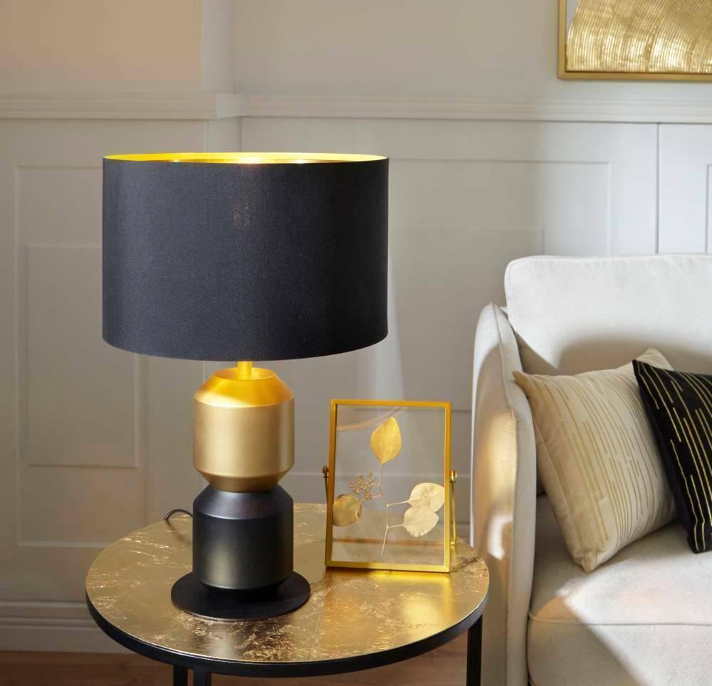 LAURIGNANO Table Lamp by The Light Library