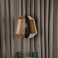 Lavoce Handcrafted Pendant Light by The Light Library