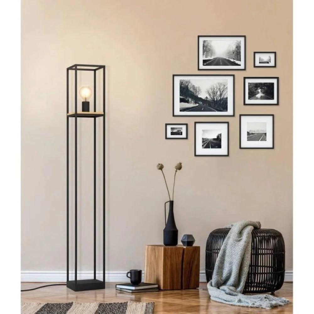 LIBERTAD Floor Lamp by The Light Library