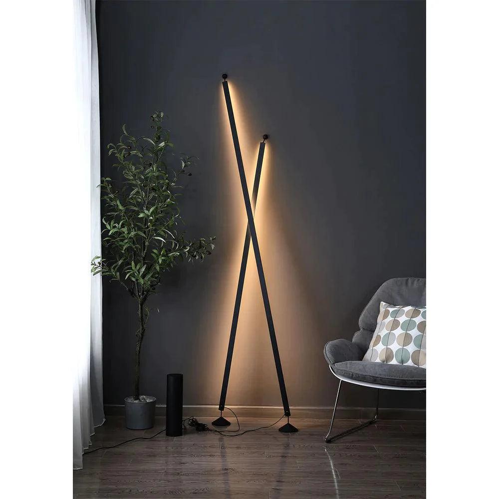 LIGHTSABER Floor Lamp by The Light Library