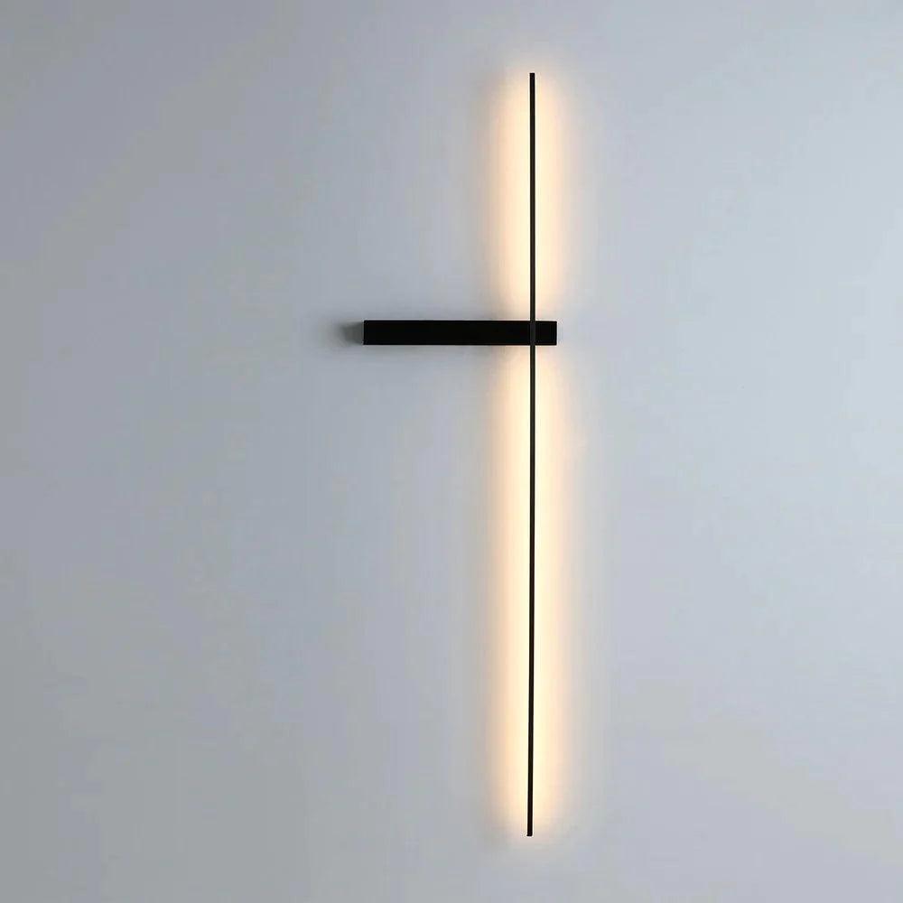 LIGHTSABER Wall Light by The Light Library