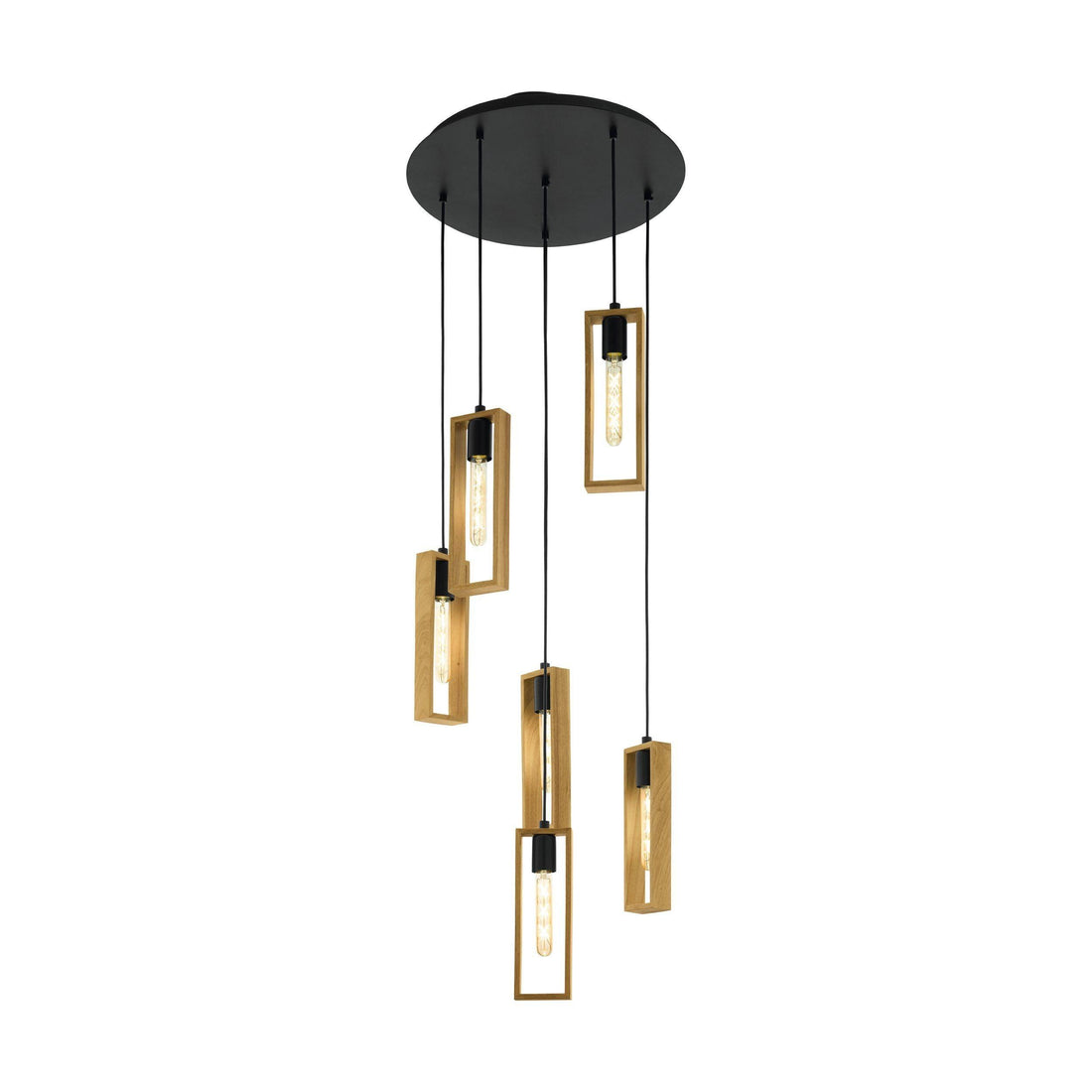 LITTLETON Pendant Light by The Light Library