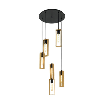 LITTLETON Pendant Light by The Light Library