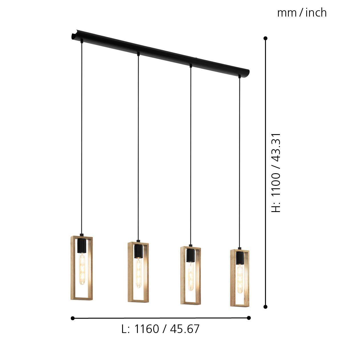 LITTLETON Pendant Light by The Light Library