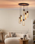 LITTLETON Pendant Light by The Light Library