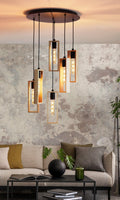 LITTLETON Pendant Light by The Light Library