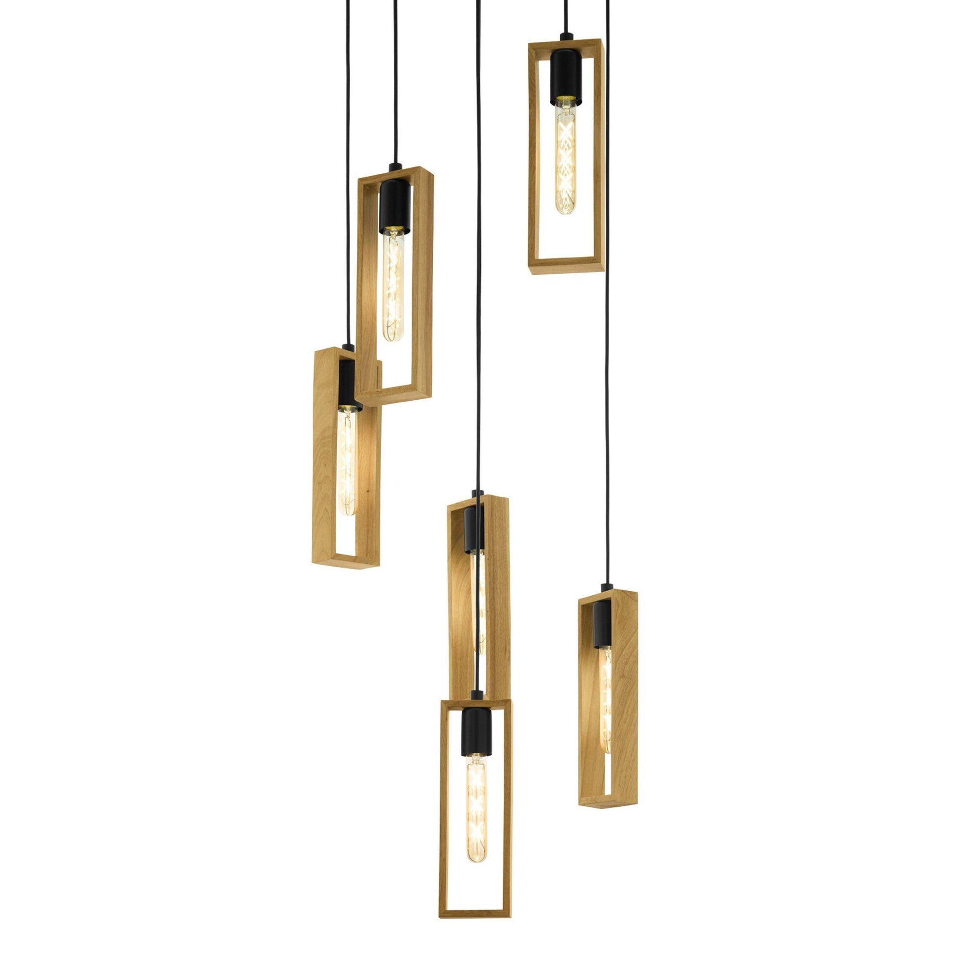 LITTLETON Pendant Light by The Light Library