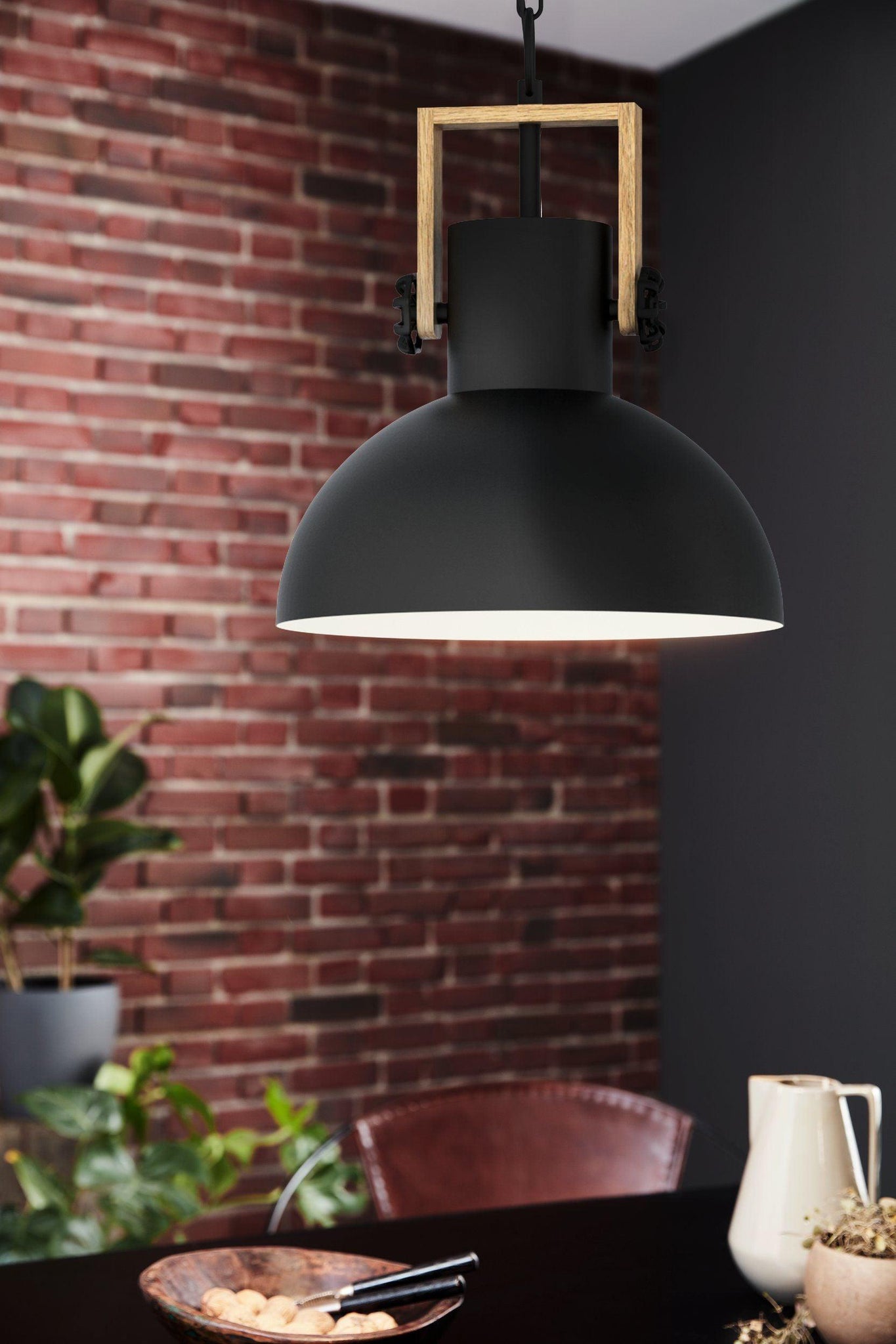 LUBENHAM Pendant Light by The Light Library