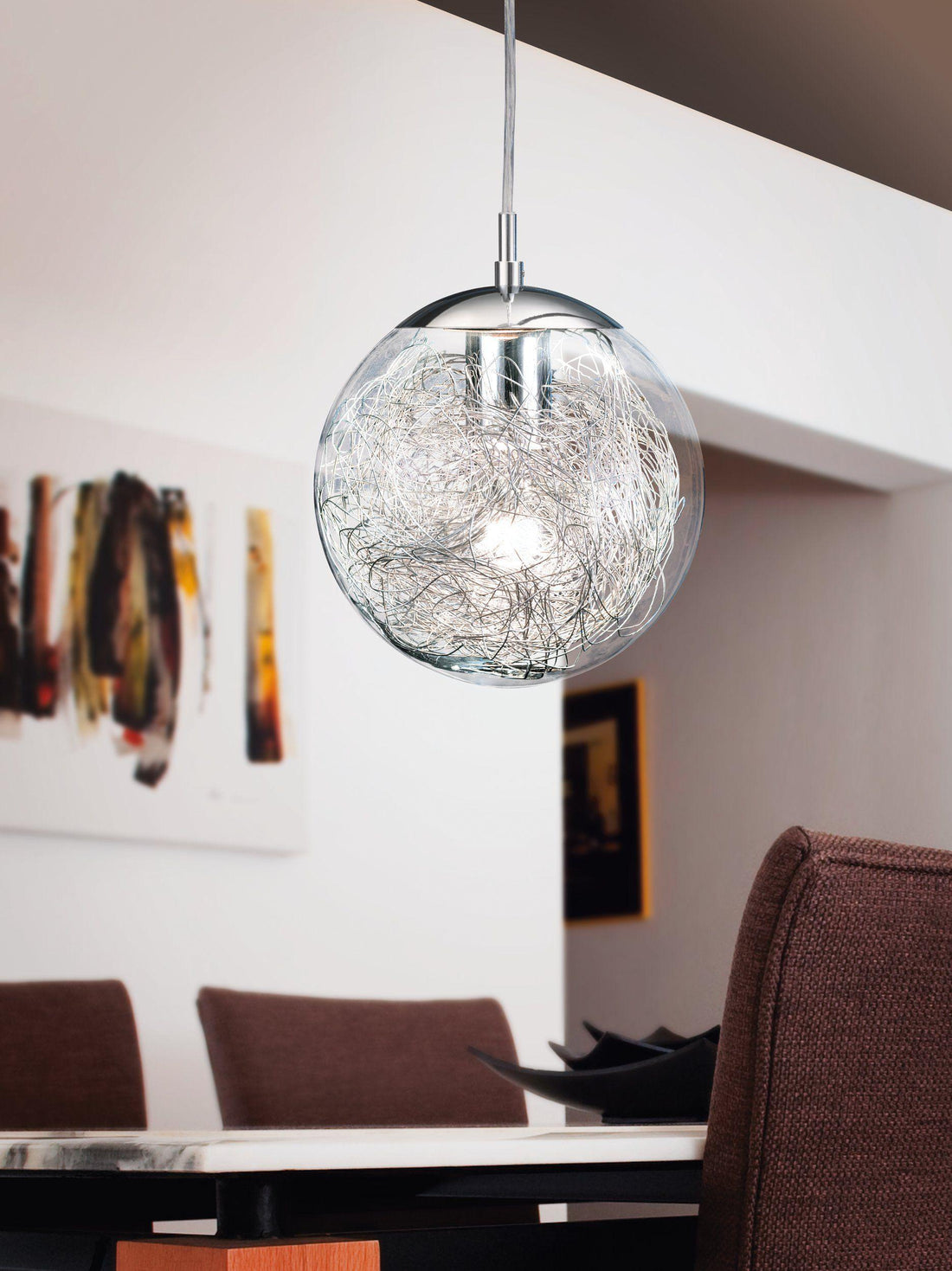 LUBERIO Pendant Light by The Light Library