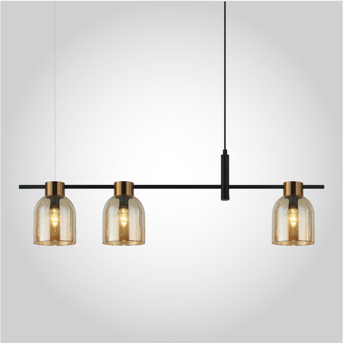 Lustrous Pendant Light by The Light Library