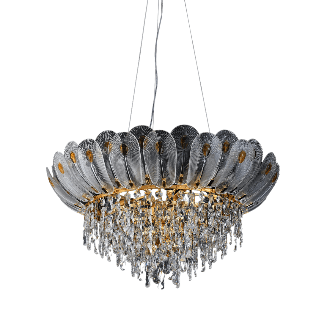 Luxe Legacy Chandelier by The Light Library