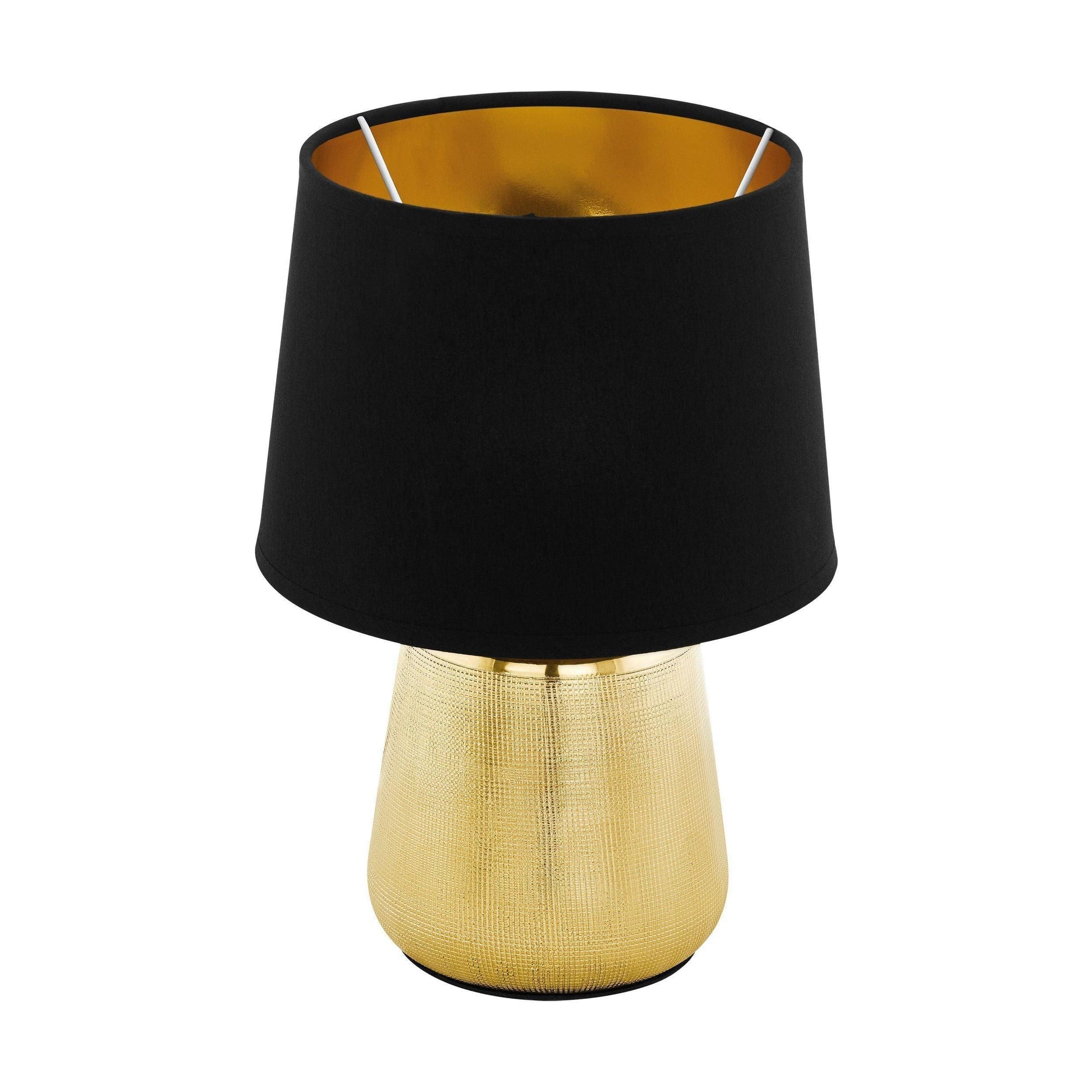 MANALBA Table Lamp by The Light Library