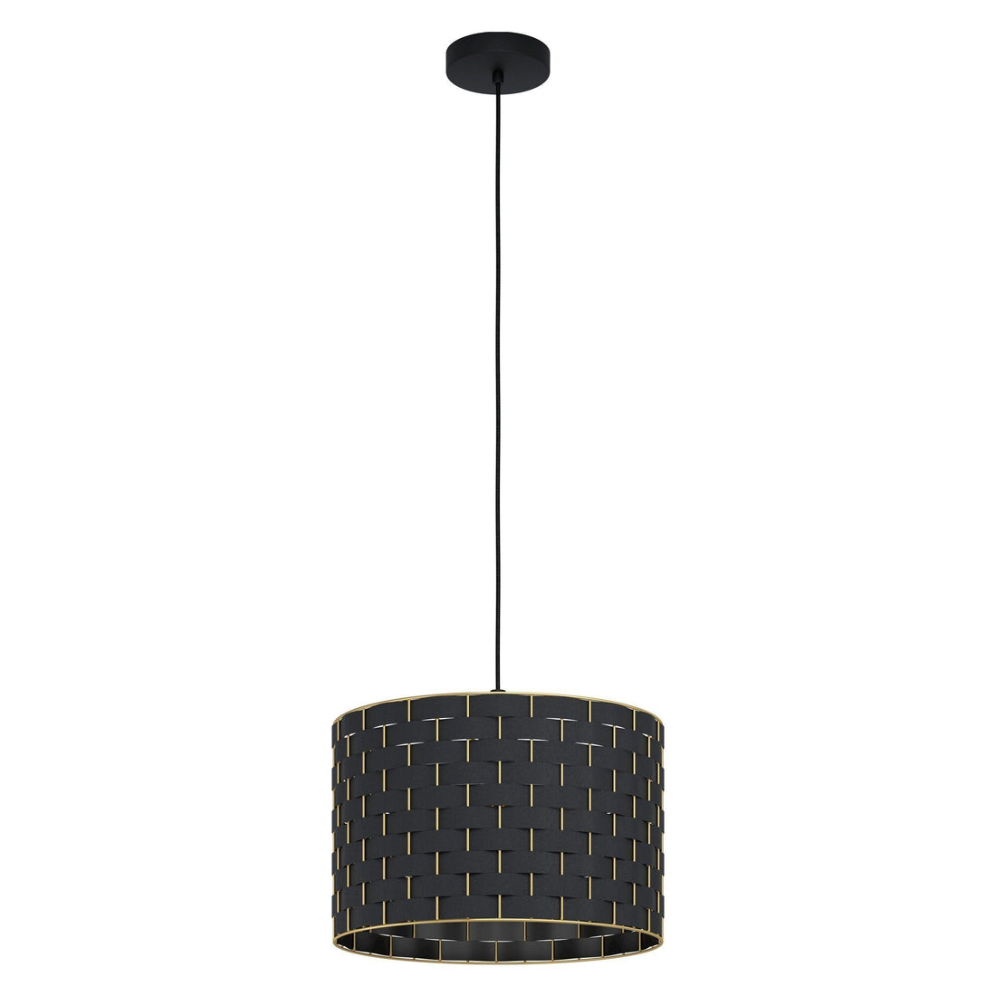 MARASALES Drum Pendant Light by The Light Library