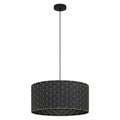 MARASALES Drum Pendant Light by The Light Library