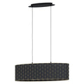 MARASALES Oval Pendant Light by The Light Library