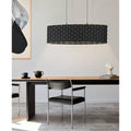 MARASALES Oval Pendant Light by The Light Library