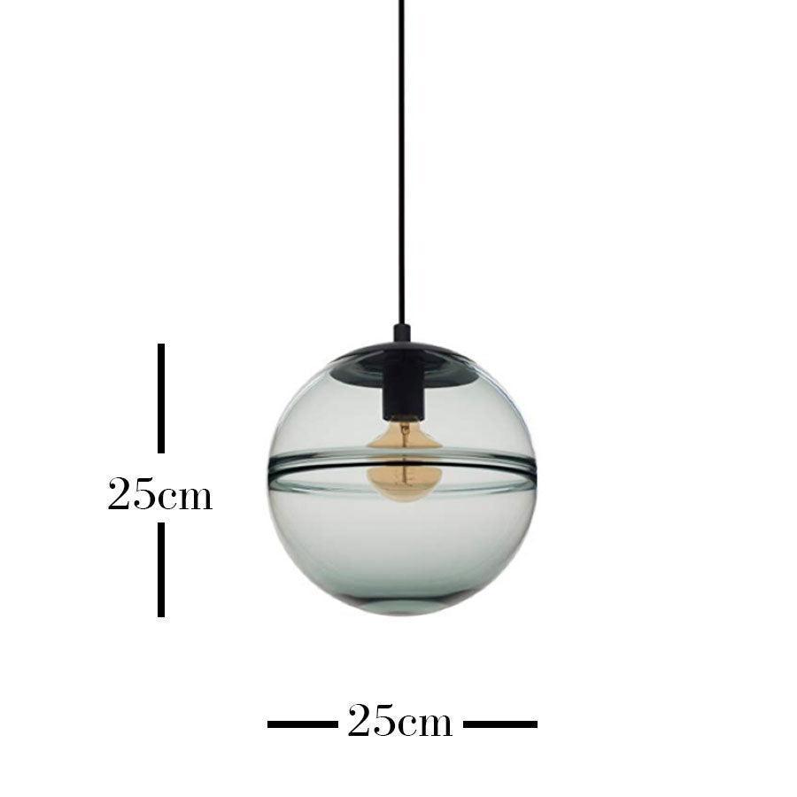 MARCEL Pendant Light by The Light Library