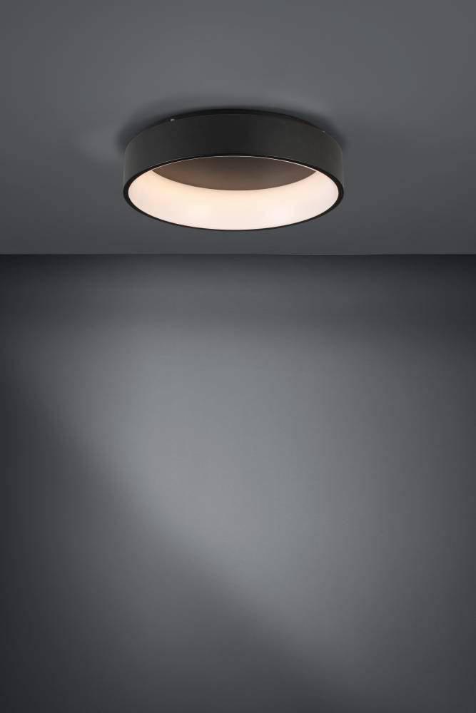 MARGHERA BLACK Ceiling Light by The Light Library