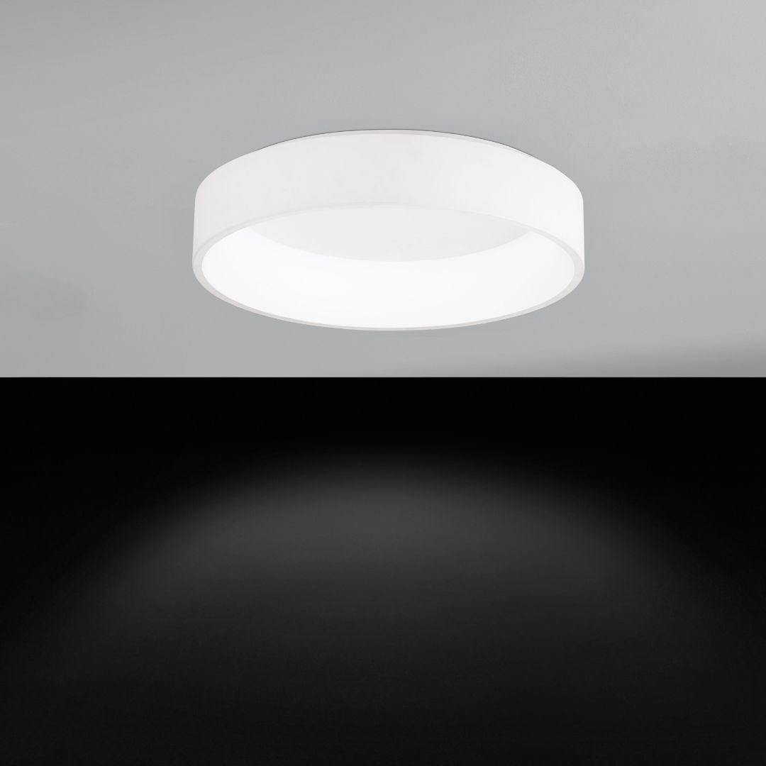 MARGHERA White Ceiling light by The Light Library