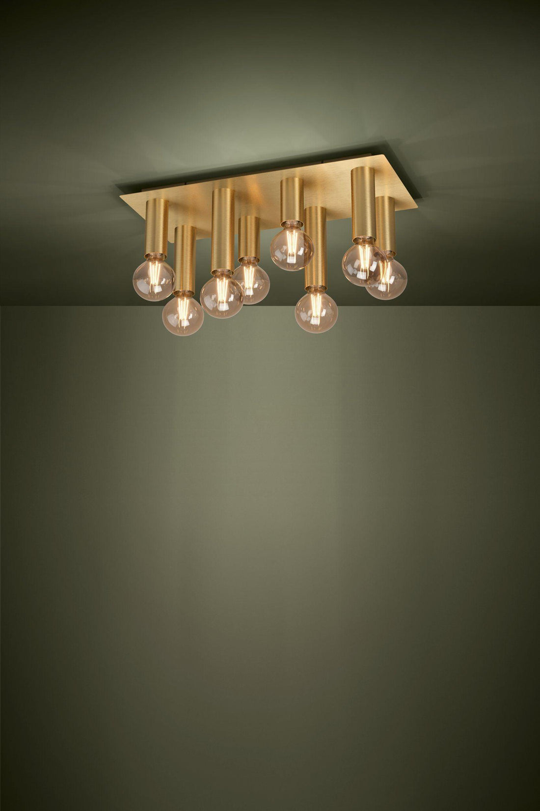 MARZENO Ceiling Light by The Light Library