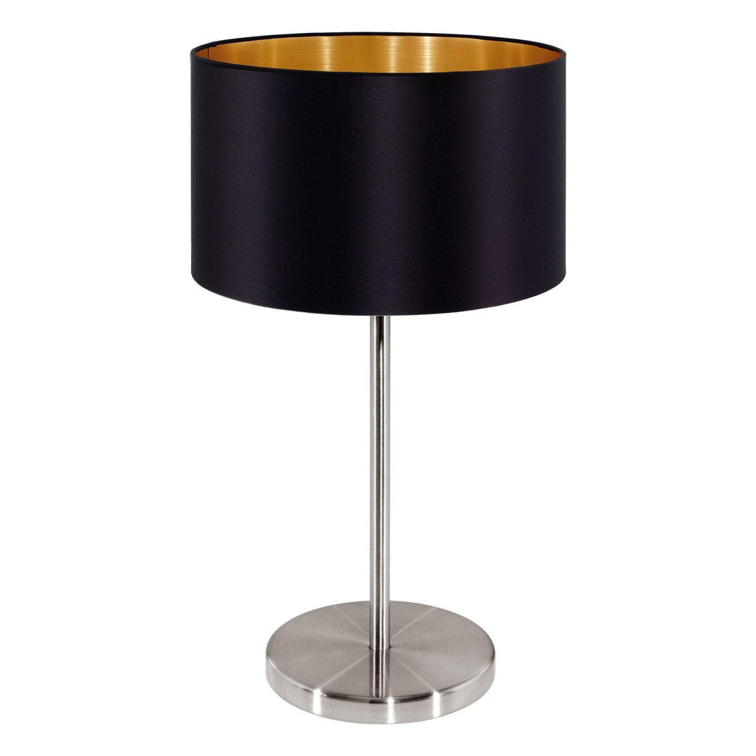 MASERLO Table Lamp by The Light Library