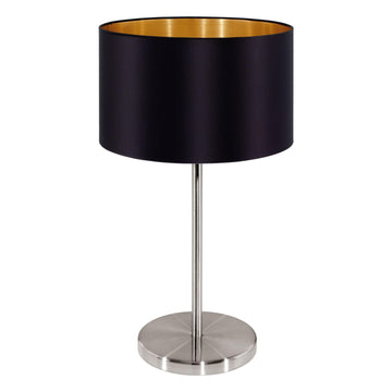 MASERLO Table Lamp by The Light Library