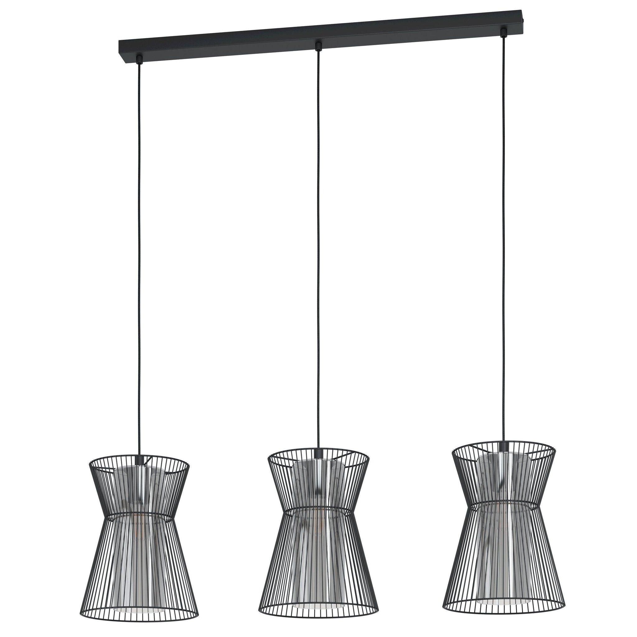 MASETA 3 Pendant Light Set by The Light Library