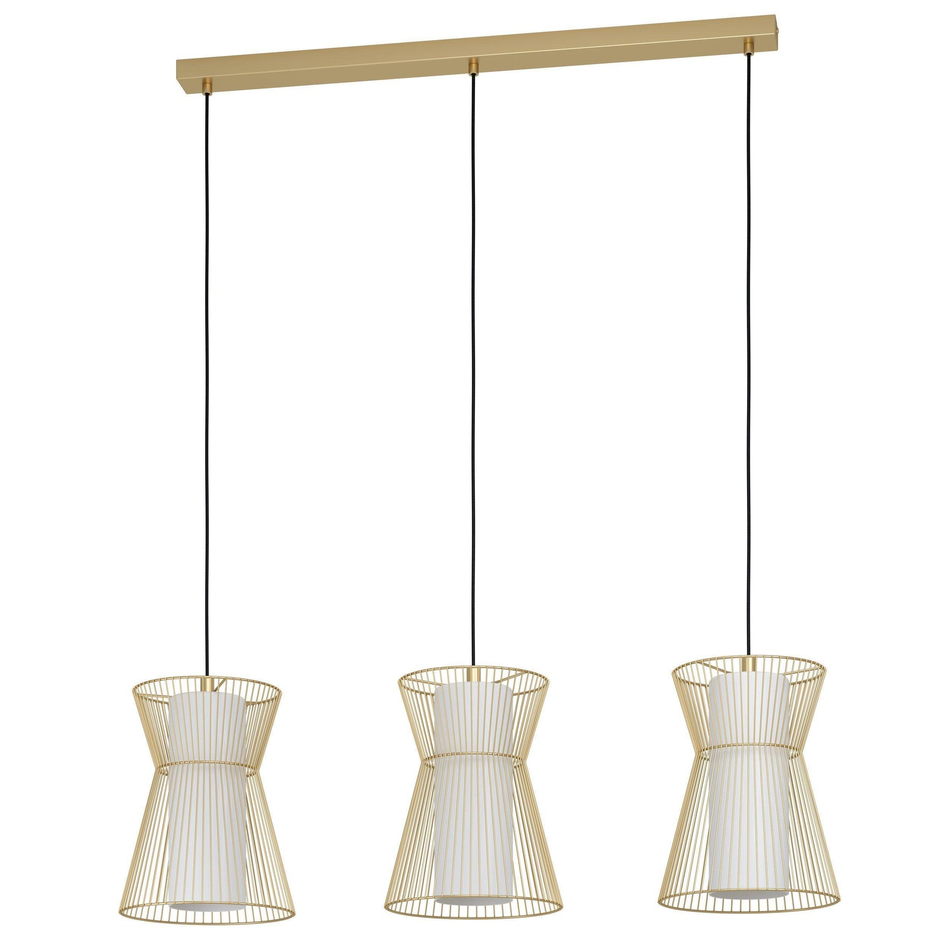 MASETA 3 Pendant Light Set by The Light Library