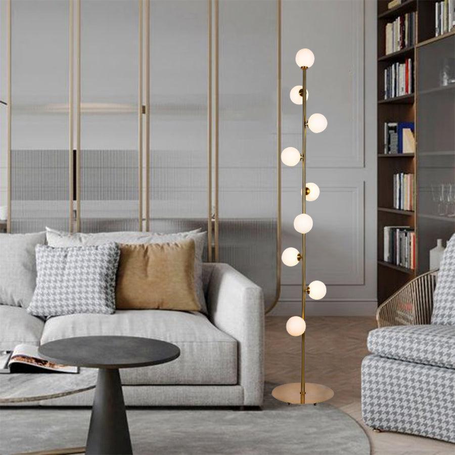 MAVIS Floor Lamp by The Light Library