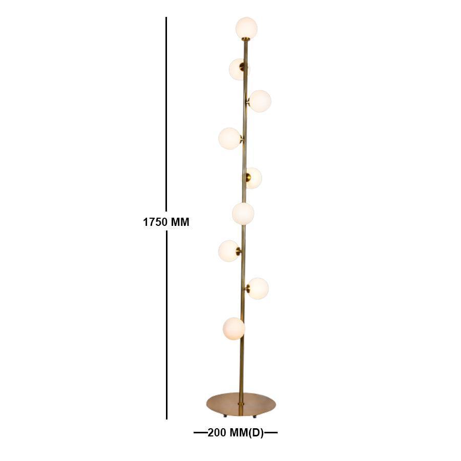 MAVIS Floor Lamp by The Light Library