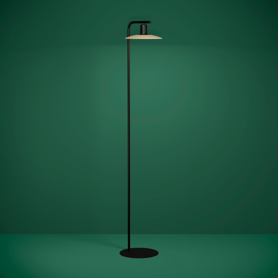 MAYAZES Floor Lamp by The Light Library