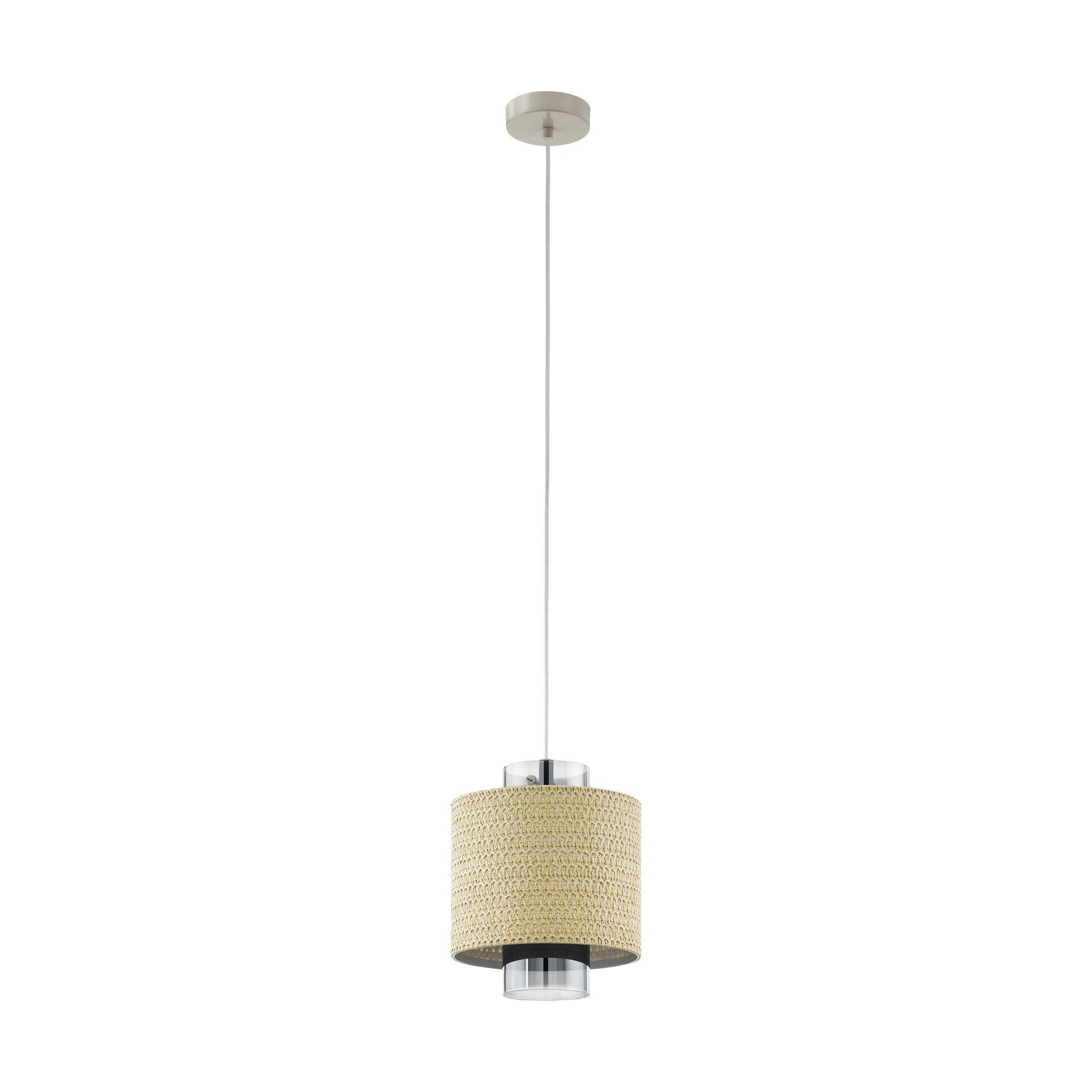 MEDIOUNA pendant light by The Light Library