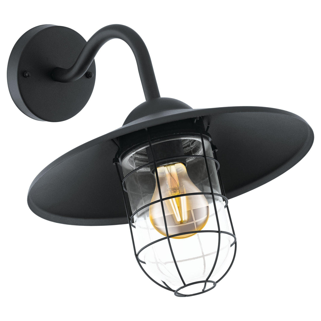 MELGOA Outdoor Wall Light by The Light Library