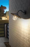 MELGOA Outdoor Wall Light by The Light Library