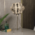 Melodia Handcrafted Table Lamp by The Light Library