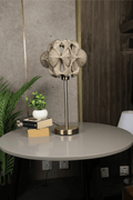 Melodia Handcrafted Table Lamp by The Light Library