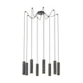 MENTALONA Double Height Chandelier by The Light Library