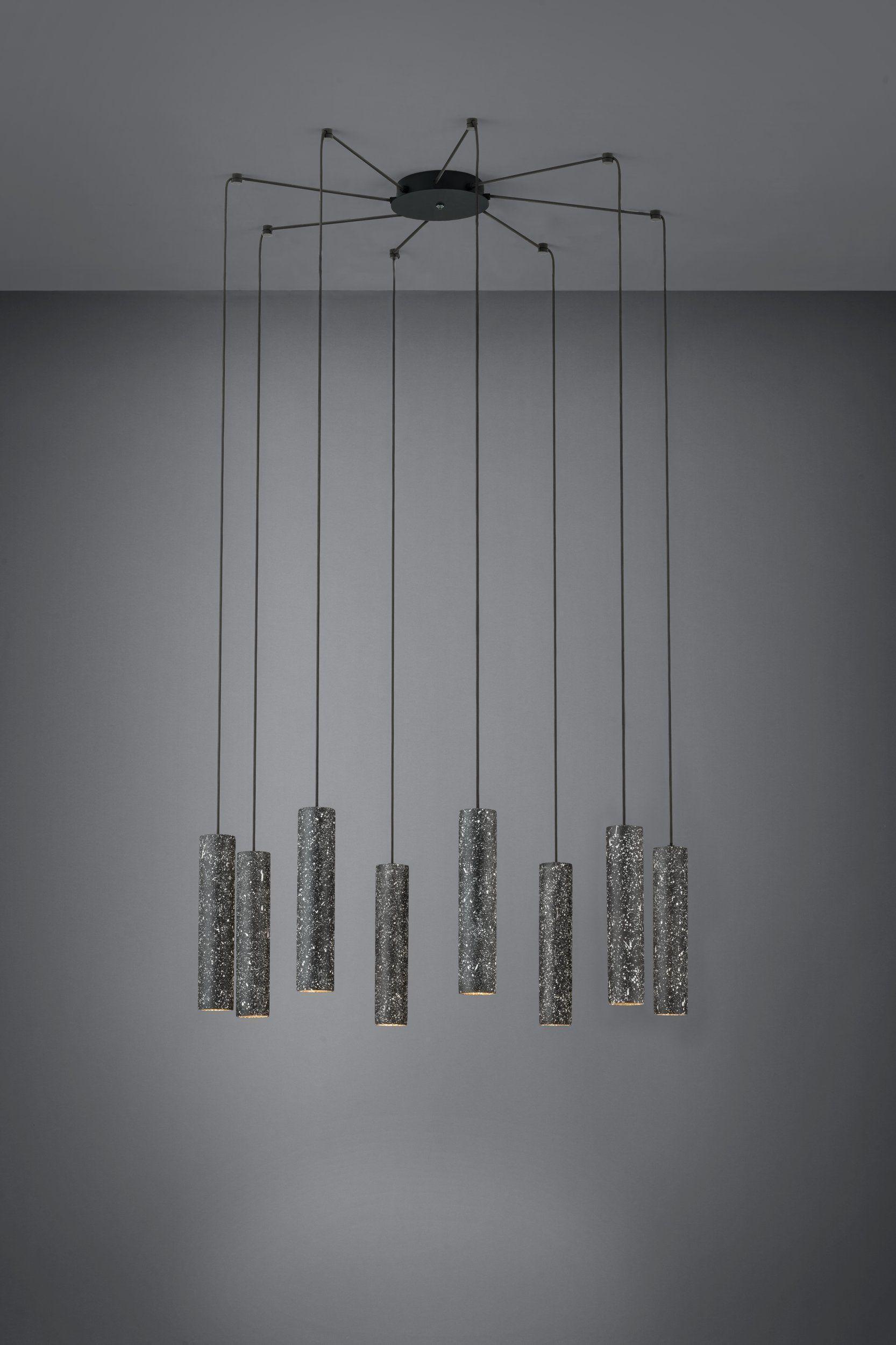 MENTALONA Double Height Chandelier by The Light Library