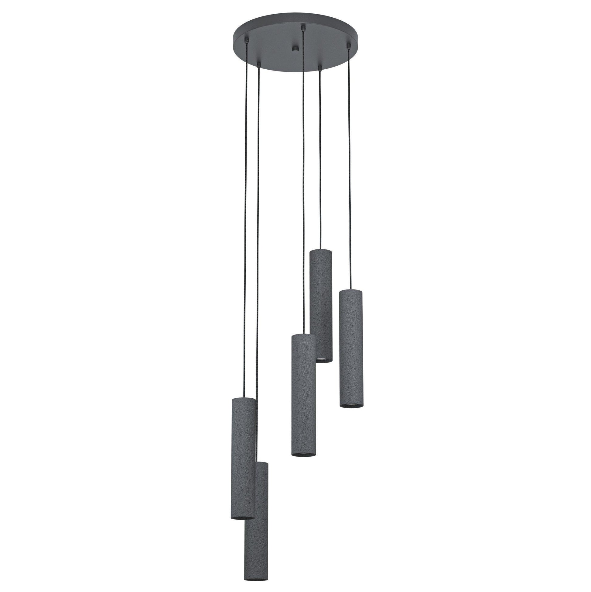 MENTALONA Double Height Chandelier by The Light Library