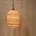 Mentula Handcrafted Pendant Light by The Light Library