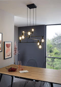 MEZZANA Pendant Light by The Light Library