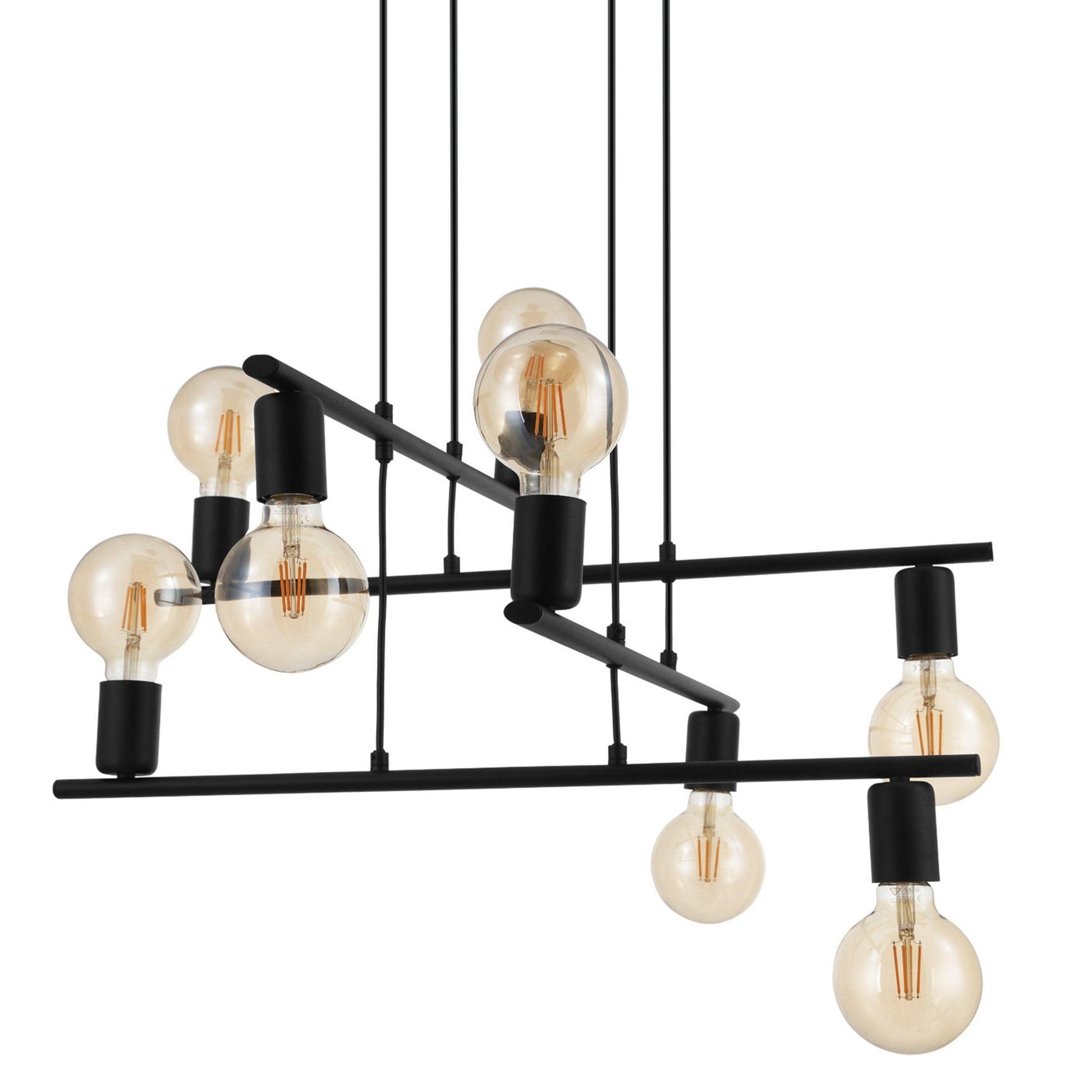 MEZZANA Pendant Light by The Light Library