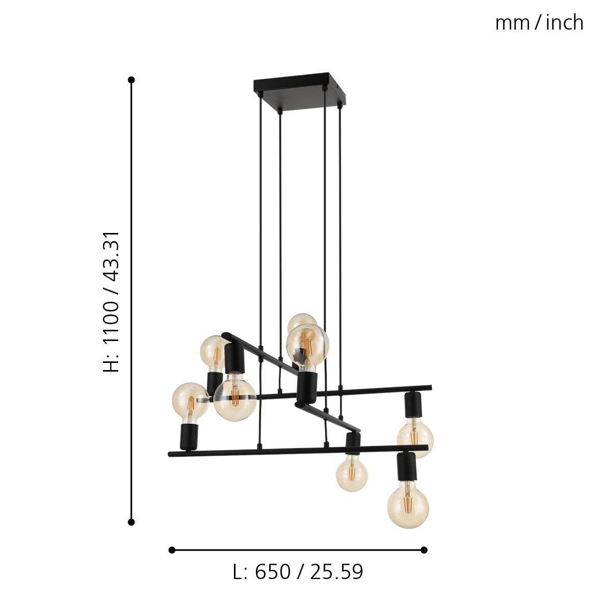 MEZZANA Pendant Light by The Light Library