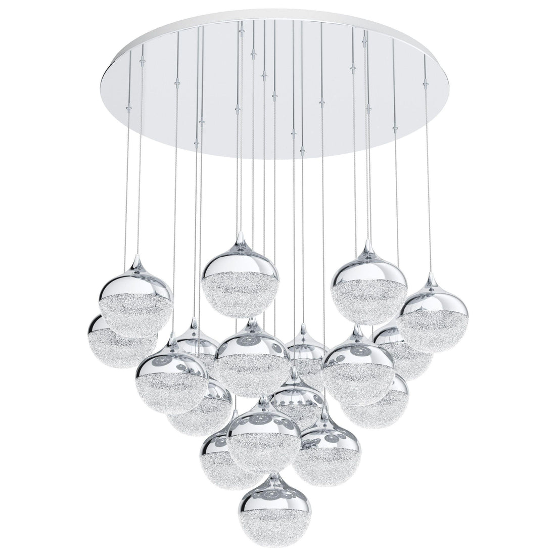 MIOGLIA Chandelier by The Light Library