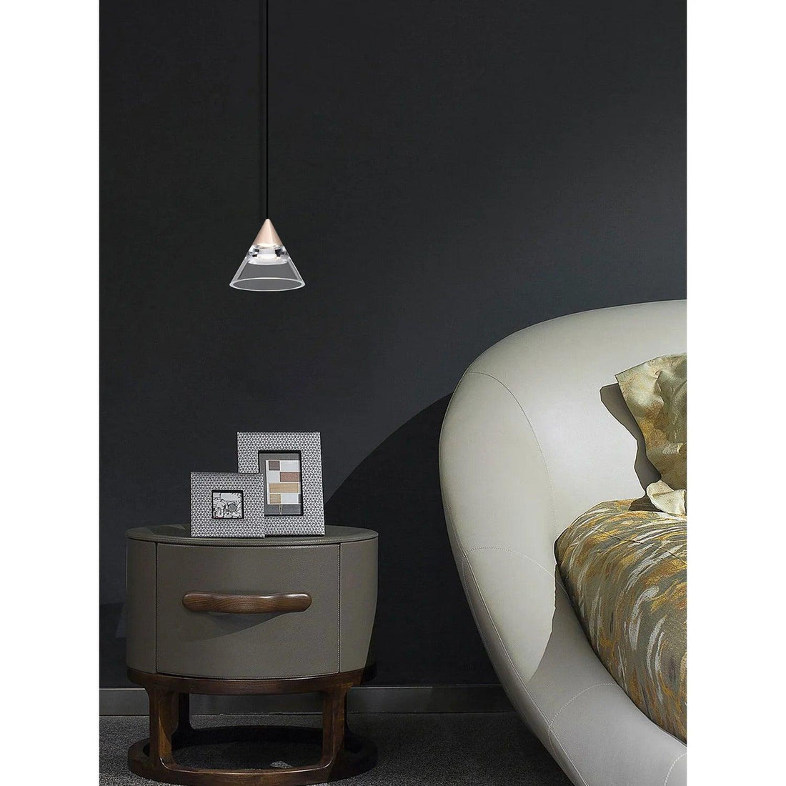 Mocktail Pendant Light by The Light Library