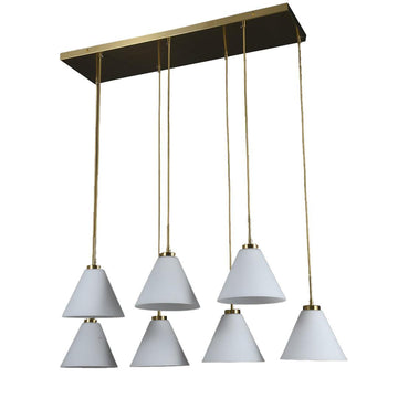 Modern Pendant Light by The Light Library