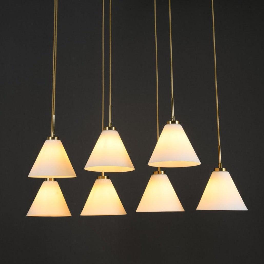 Modern Pendant Light by The Light Library